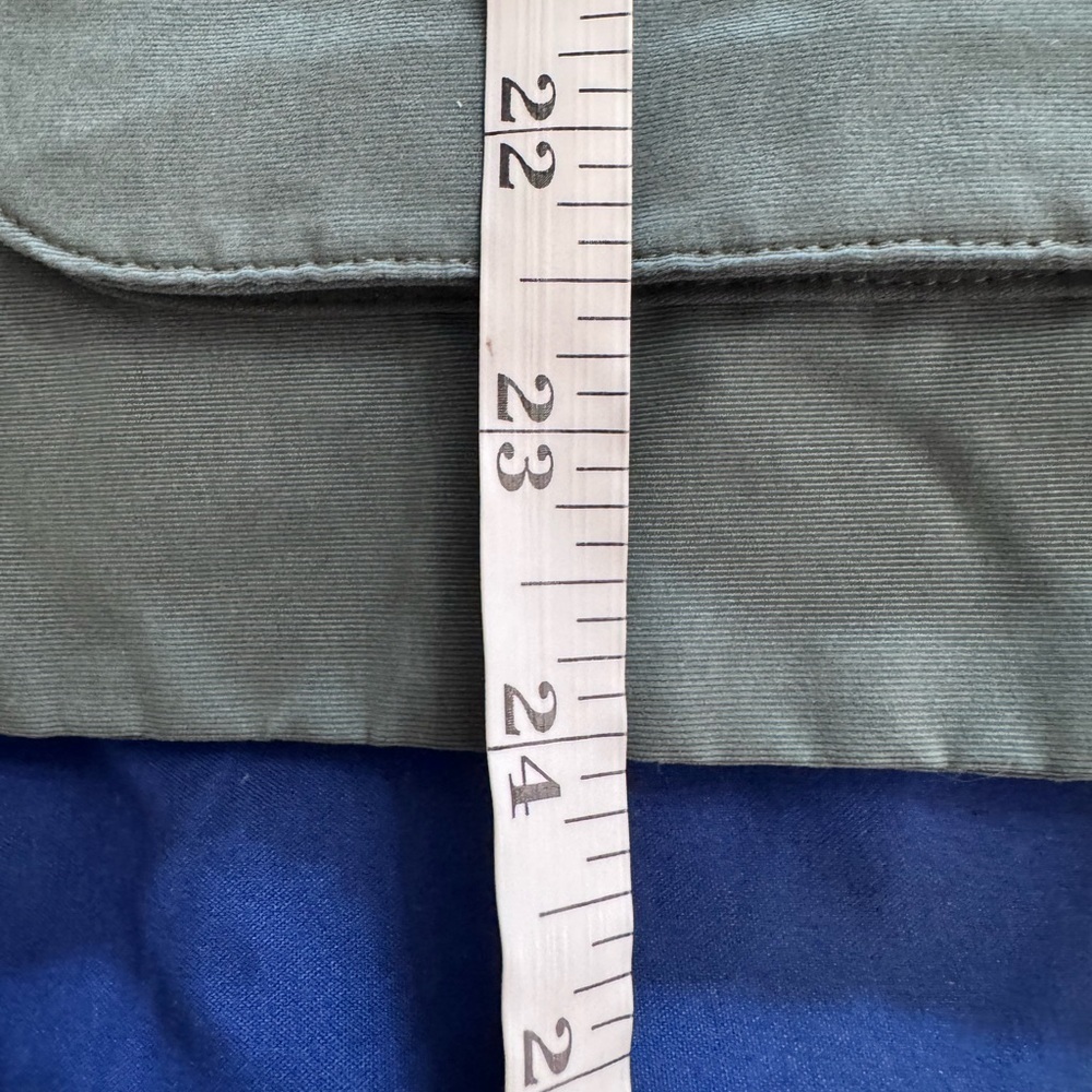 NWOT Lululemon Glyde 2-in-1 Adaptable Jacket Dark Forest - Picture 8 of 8